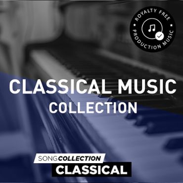Classical Music - Collection - Royalty Free Production Music