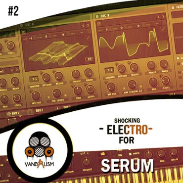 Shocking Electro For Serum 2