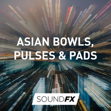 Asian Bowls, Pulses & Pads