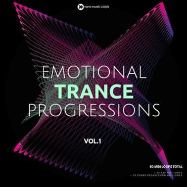 Emotional Trance Progressions