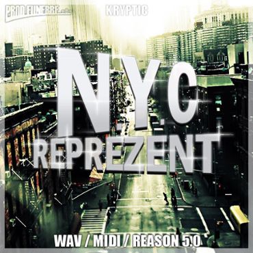 N.Y.C Reprezent