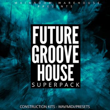 Future Groove House Superpack