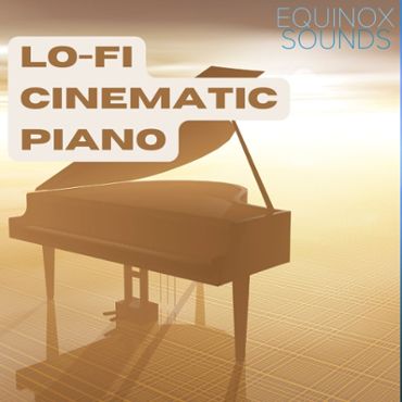 Lo-Fi Cinematic Piano