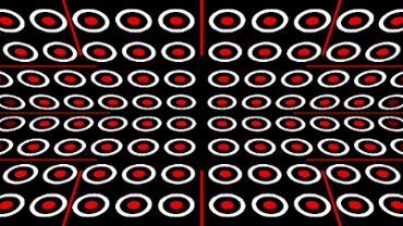 Pulsating Circles