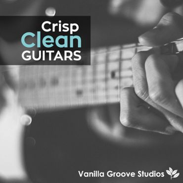 Crisp Clean Guitars Vol 1