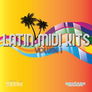 Latin MIDI Kits Vol 1