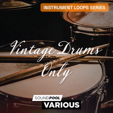 Vintage Drums Only