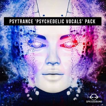 Psytrance Psychedelic Vocals Pack