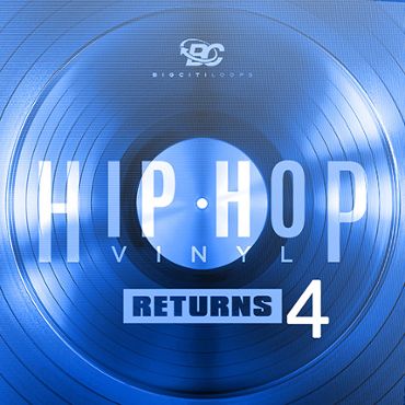 Hip Hop Vinyl Returns 4