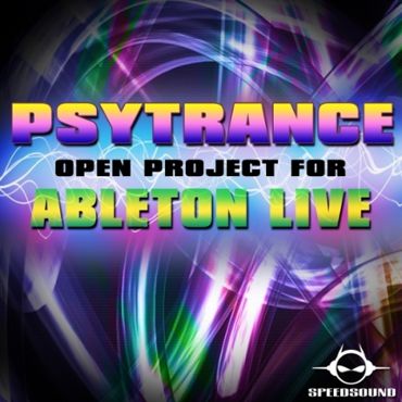Ableton Live Psytrance Project: The First Contact