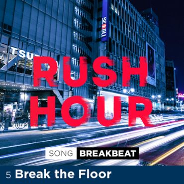 Break the Floor