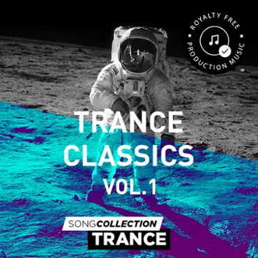 Trance Classics Vol. 1 - Royalty Free Production Music