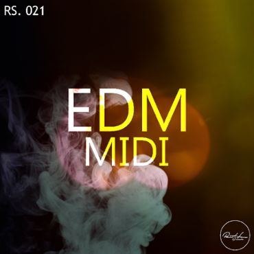 EDM MIDI Vol 1