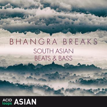 Bhangra Breaks - South Asian Beats & Bass