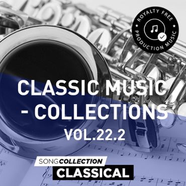 Classical Music - Collection 22.2 - Royalty Free Production Music