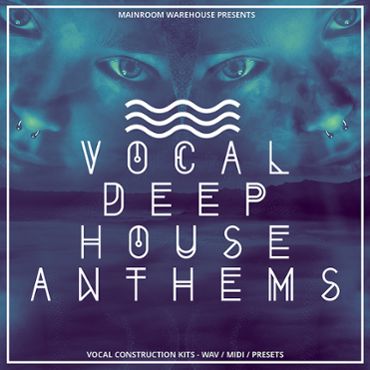 Vocal Deep House Anthems