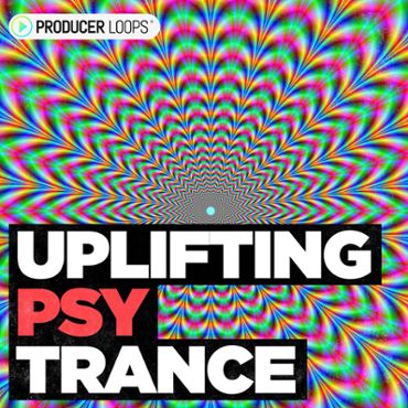 Uplifting Psy Trance Vol 1
