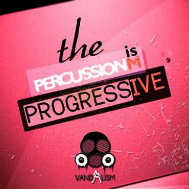 Percussionism: Progressive