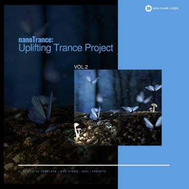 nanoTRANCE: Uplifting Trance Project Vol 2