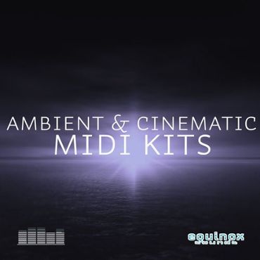 Ambient & Cinematic MIDI Kits