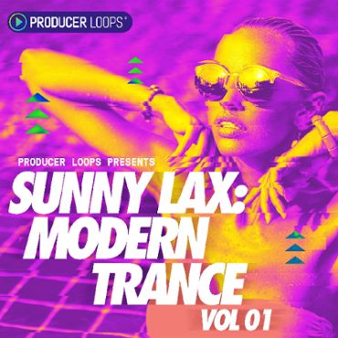 Sunny Lax: Modern Trance Vol 1