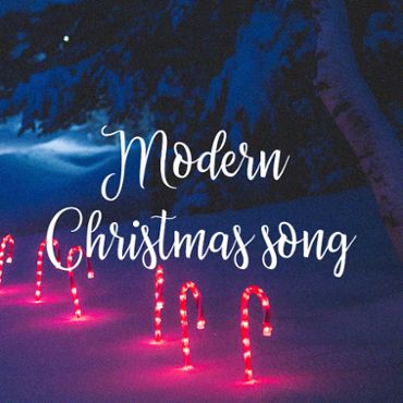 Modern Christmas Song