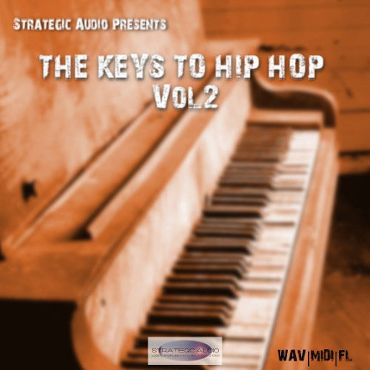 The Keys To Hip Hop Vol 2