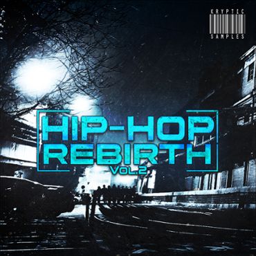 Hip Hop Rebirth Vol 2