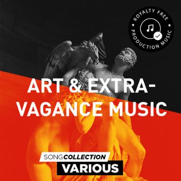 Art & Extravagance Music - Royalty Free Production Music