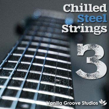 Chilled Steel Strings Vol 3
