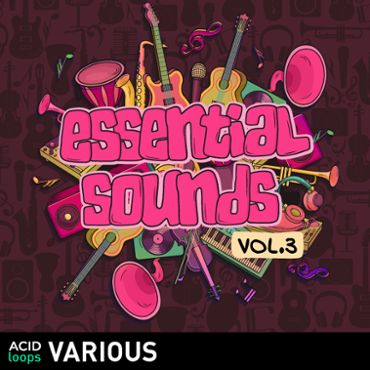 Essential Sounds Vol. 3