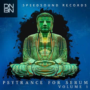 DNBN - Psytrance For Serum Volume 1