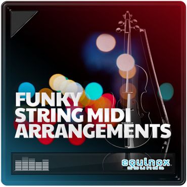 Funky String MIDI Arrangements
