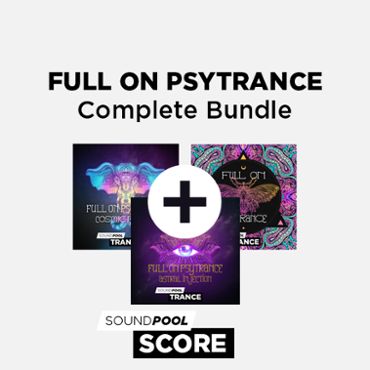 Full on Psytrance - Complete Bundle