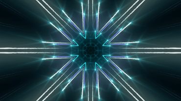 Glowing Stars