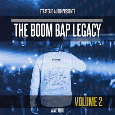 The Boom Bap Legacy 2