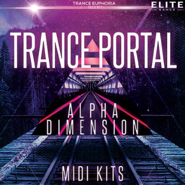Trance Portal Alpha Dimension MIDI Kits