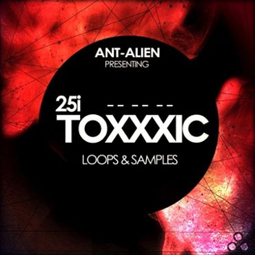Ant-Alien: Toxxxic 25i