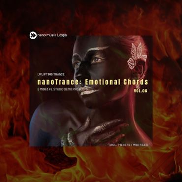 nanoTrance Emotional Chords Vol 6