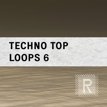 Techno Top Loops 6