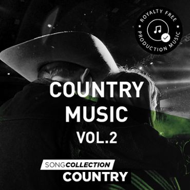 Country Music Vol. 2 - Royalty Free Production Music