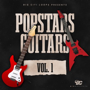 Pop Stars Guitars Vol.1