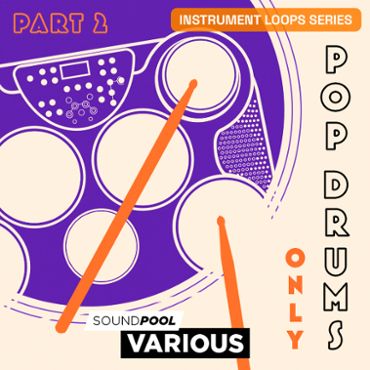 Pop Drums Only - Part 2
