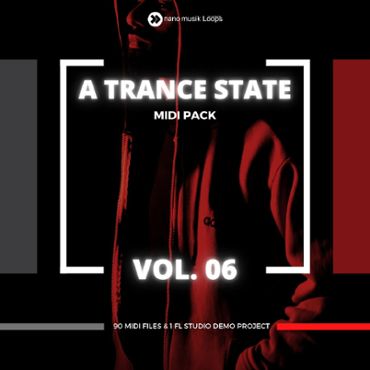 A Trance State Midi Pack Vol 06