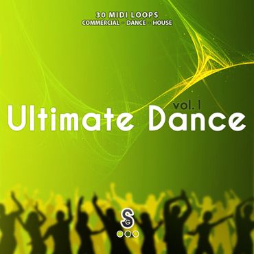 Ultimate Dance Vol 1