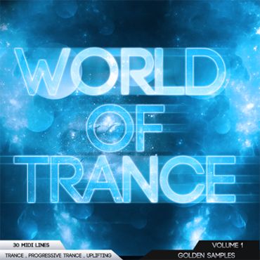 World Of Trance Vol 1