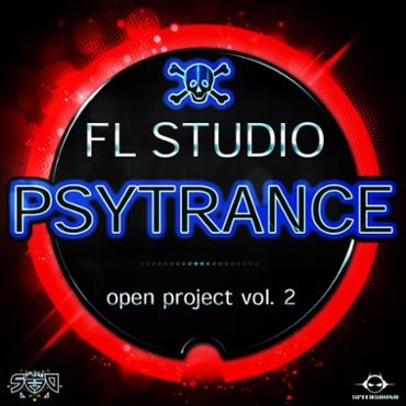 FL Studio: Psytrance Open Project Vol 2