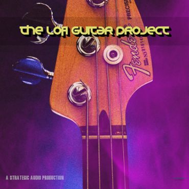 The Lofi Guitar Project