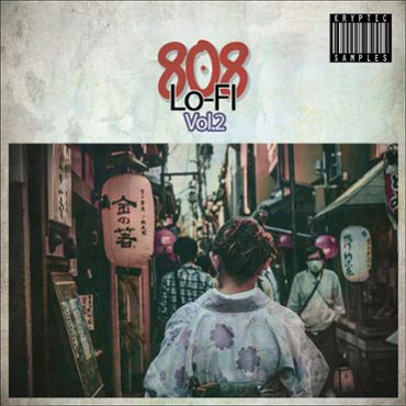 Lo-Fi 808 Vol 2