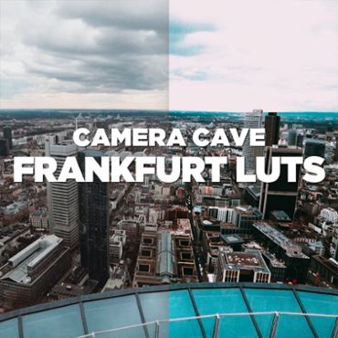 Camera Cave Frankfurt LUTs